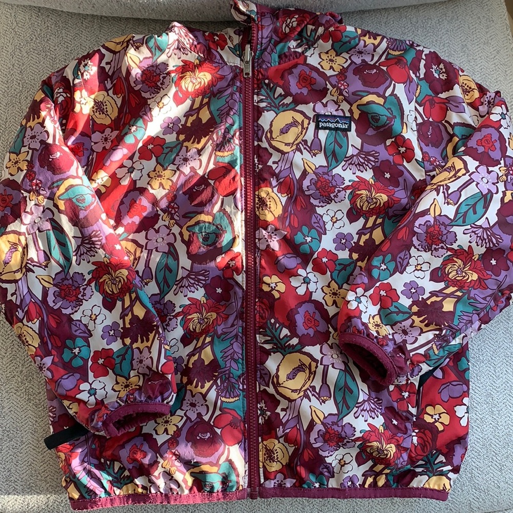 Patagonia jacket
